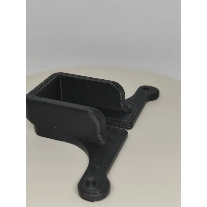 Soporte para contador de marchas encima del velocímetro para Yamaha R6 - 1
