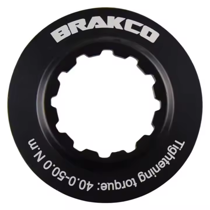 Brakco Adaptador De Disco De Freno De Bicicleta Centerlock 15 Mm - 1