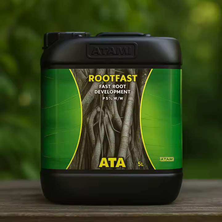 Rootfast 5L ATA Atami estimulador de raíces orgánico - 1