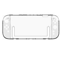 Funda Rígida Transparente Para Nintendo Switch 2 Cubierta Protectora De PC Desmontable Antigolpes Accesorios Anti-caída - details 5