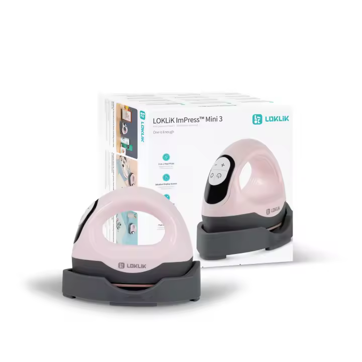 ImPress™ Mini 3 - Pastel Pink - 1
