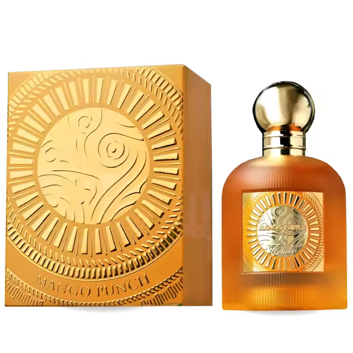 Mango Punch de Emir Paris Corner Perfume Árabe Unisex dulce frutal Mango Elegante Exótico - 100ml - 1