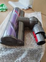 Dyson V7 V8 V10 V11 V15 Cyclone Accesorio de piso de turbina de Chorro Directo Accesorios de aspirador de Aluminio Mercancías normes - details 11