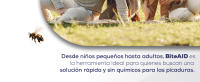 Herramienta de Succión para Picaduras de Insectos - Alivio Natural y Rápido del Picor y la Hinchazón - Reutilizable, Sin Químicos, También para Astillas - Apto para Niños y Adultos - BiteAID - details 3