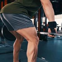 Guardo Muñeca De Elevación Con Gancho Y Neopreno Accesorios De Seguridad Para Entrenamiento De Fitness Pesas Y Barbells - details 3