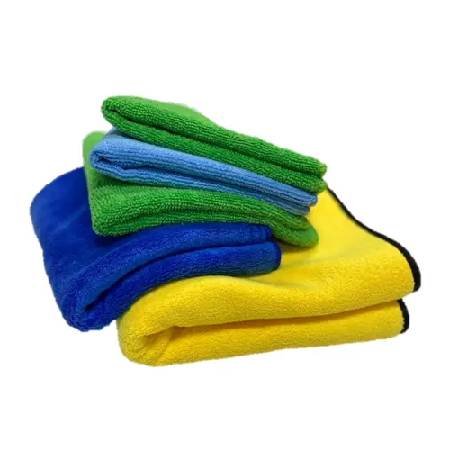 AutoFullCar - KIT D'ÉCONOMIE DE VÊTEMENTS EN MICROFIBRE FullCarX - 1