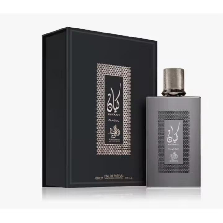 Perfume Kayaan Classic de Al Wataniah Unisex | Eau de Parfum 100% Original | EDP Unisex | 100ml - 1