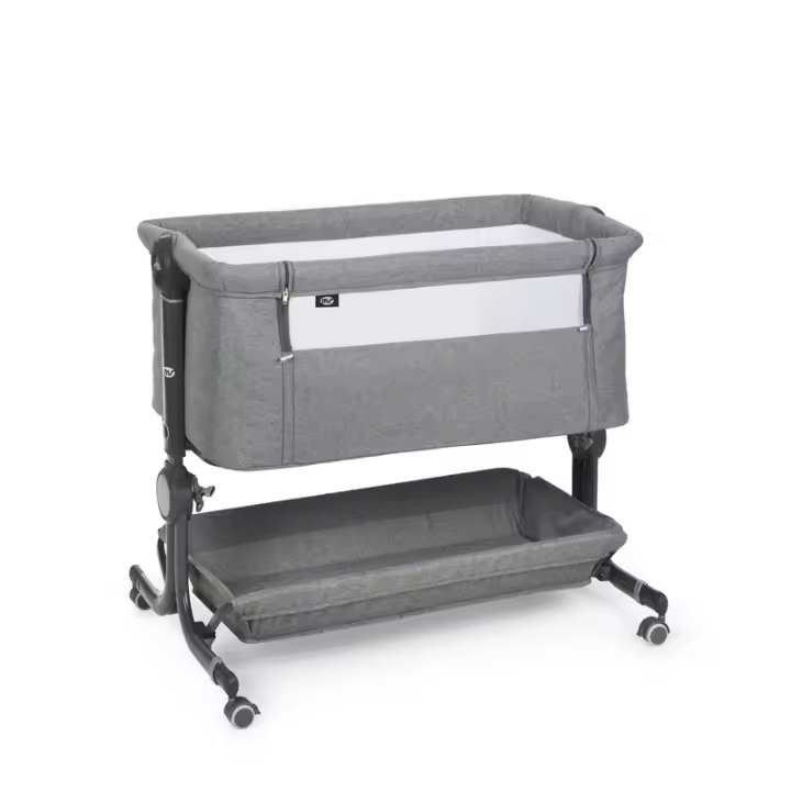 Minicuna Colecho Comfy Gris Innovaciones MS - 1