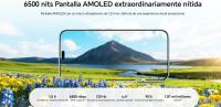 Teléfono - HONOR 600 Lite, 5G Smartphone Versión UE, Botón de la cámara con IA, 6520mAh, Cámara Principal de 108MP, Pantalla AMOLED de 6.6" 1200x2600, MediaTek Dimensity 7100 Elite, IP66, eSIM - details 28