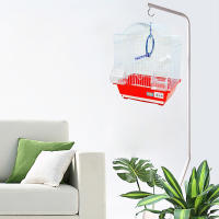 SMELL & SMILE DZL-395 JAULA PARA PAJARO 30*23*39CM - details 3