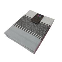 Mercatienda.es Sábanas cama verano-Suaves y Económicas de Microfibra Anti-perli - Lirios en gris. - details 2