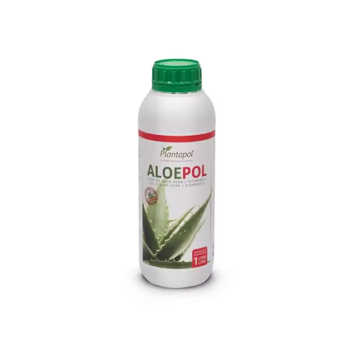 Aloepol Botella 1 LitRO Plantapol - 1