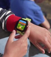Reloj gps niño SaveFamily Relojes con GPS SaveWatch Plus 4G Reloj Inteligente niño Llamada Vídeo Face ID Correas Personalizables UltraSlim Fondos de Pantalla Musica Bluetooth App Store Verde Mint Save Family relojes inteligentes smartwatch NO INCLUYE SIM - details 4