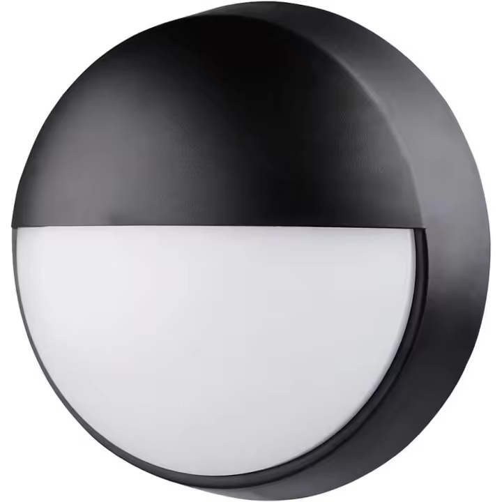 10W 4000K 400LM IP54 Semicircular Ceiling Light LED Separation - 1
