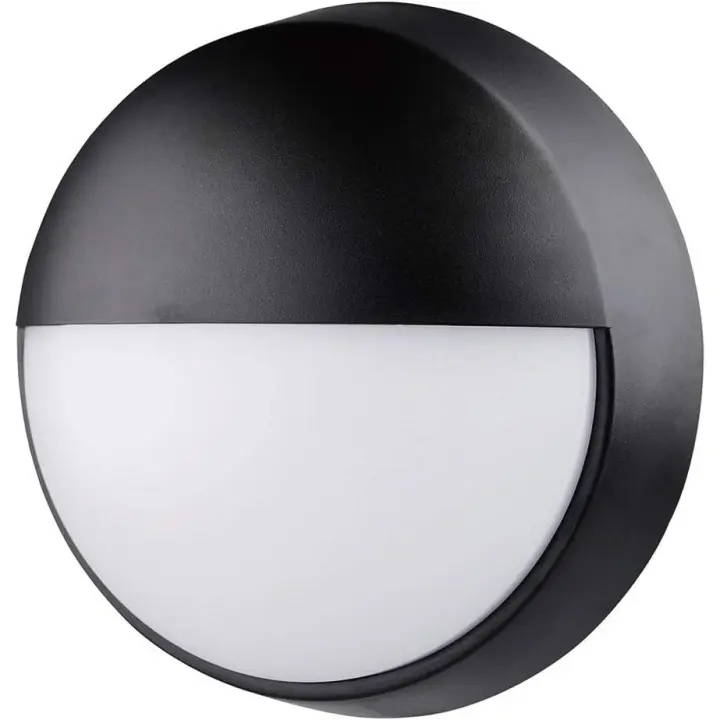 10W 4000K 400LM IP54 Semicircular Ceiling Light LED Separation - 1