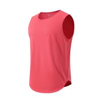 Chaleco Deportivo Sin Mangas Para Hombres Secado Rápido Verano Entrenamiento De Gimnasio Baloncesto Fitness Tops Libres Talla M L XL XXL Colores Variados - details 6