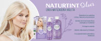Naturtint Coloración Silver Biobased Coloración Permanente Matizadora Violeta Sin Amoniaco 170ml - details 0
