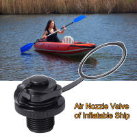 4pcs Válvula De Aire Para Balsas Inflables Canoas Y Botes De Plástico Ráfts De Piscina 2 En 1 Utiles Para Actividades Al Aire Libre - details 3