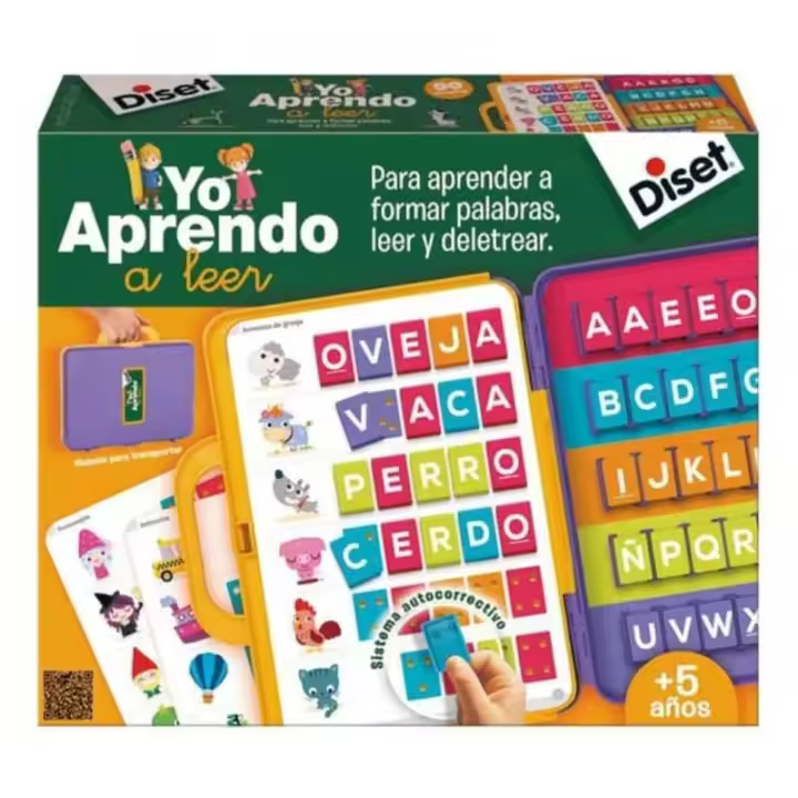 YO APRENDO a LEER 63715  - 1