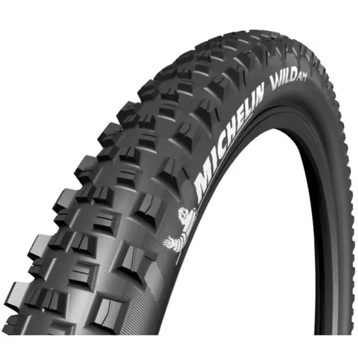 Michelin Cubierta De Mtb Wild Am Performance 27.5´´ X 2.80 - 1