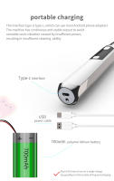 Kit de Limpieza de Dientes de Perro，escarificador ultrasónico, eliminador de cálculo Dental, limpiador de dientes eléctrico sónico, eliminación de piedras dentales - details 13