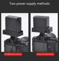 Adaptador De Batería NP-F Para Cámara Panasonic Lumix G9 DC-S5K DC-S5 GH5S GH5 II GH6 DMW-DCC17 DMW-BLK22 Batería Dummies Compatible Con Probty - details 2