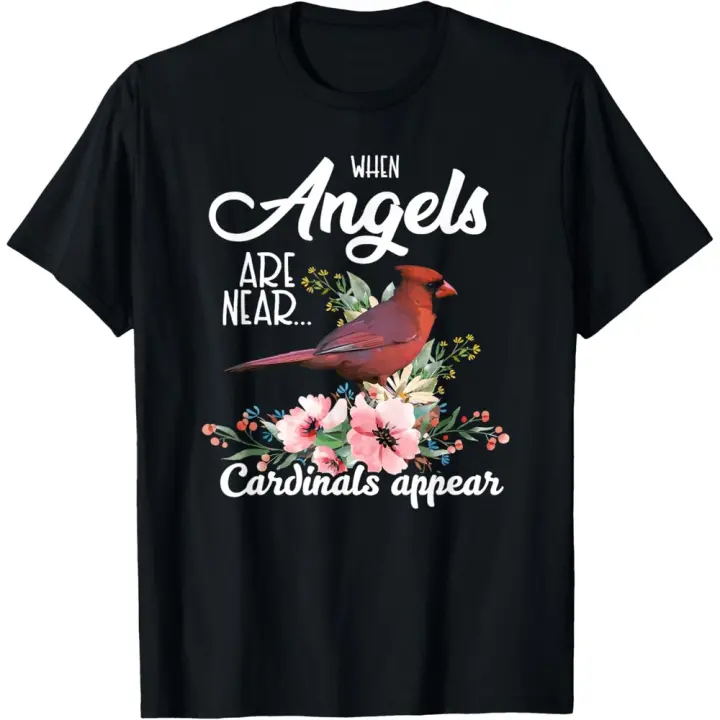 Camiseta de Manga Corta, 100% Algodón, Ropa Unisex para Hombres y Mujeres en 5 Tallas, Camiseta Negra, Cuello redondo con estampado. - 1