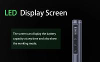 Juego De Destornilladores Eléctricos 49 En 1 Con Bits Magnéticos De Precisión Y Pantalla Para Reparación De Electrónica Teléfonos Cámara Laptop Relojes - details 2