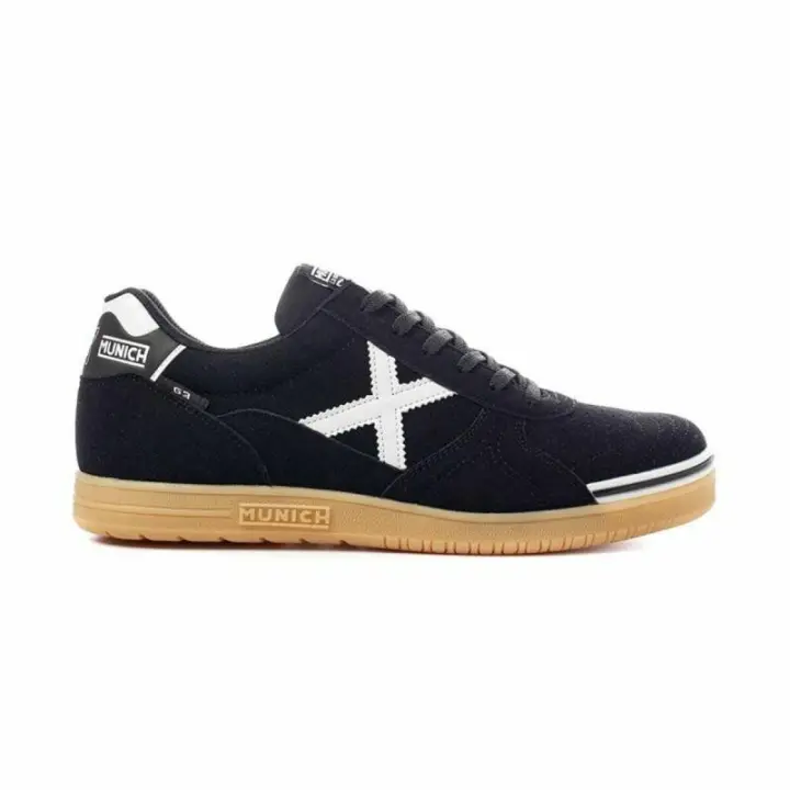 Zapatillas Casual Hombre Munich  G3 Profit 08 Negro - 1