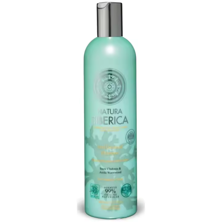 Champu Anticaspa Cuero Cabelludo Sensible 400Ml. - 1