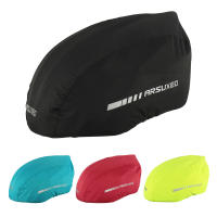 Cubierta Impermeable Para Bicicleta Con Bandas Reflectantes Cubierta De Agua Y Nieve Para Casco De Ciclismo Ultraligero Para Adultos Hombres - details 0