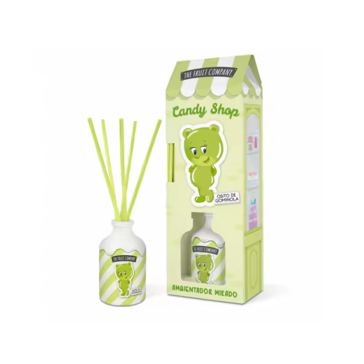 TFC CANDY MIKADO OSITOS GOMINOLA 40ML --1 UND-- - 1