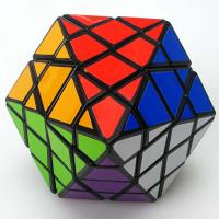 Diansheng Serie UFO Cubo Mágico De Octagono Diamante Cuadrilátero Hexagonal Desafío Inteligente Para Niños Y Adultos - details 1