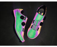 Zapatos De Ciclismo Para Hombre 2024 Suela De Goma Indor Entrenamiento Deportivo Mujer MTB Bicicleta De Montaña Carreras De X-Country Zapatillas Transpirables Tamaño True Fit - details 12