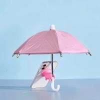Paraguas Móvil Mini Con Soporte De Succión De Cerdo Universal Para Exteriores Sombrilla Antigolpeante Y Anti-reflejo Material De Poliéster - details 0