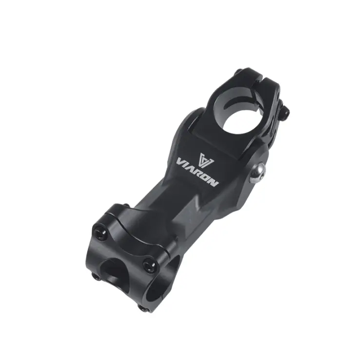 VIARON Aluminio Aleación Bicicleta Manillar Damping Con Alta Resistencia Para 31.8mm Bicicleta Manillar 28.6mm Horquilla Calibre - 1