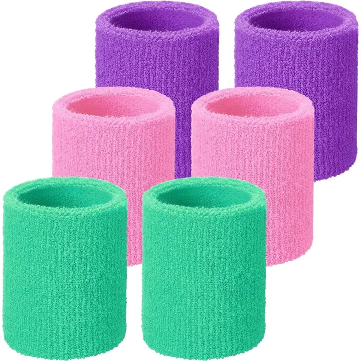 6 Pack of Sports Wrist Bands - Absorbent Sweatbands for Football, Basketball, Athletics"},"additionalWeblabs":"{"PAX_CHECKOUT_BUY_NOW_GC_TANGO_1121297":" - 1