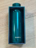 Botella térmica Quokka, Solid Sleek Zircon 510ml, mantiene frío y calor, para todo tipo de bebidas, niños y adultos, acero inoxidable - details 10