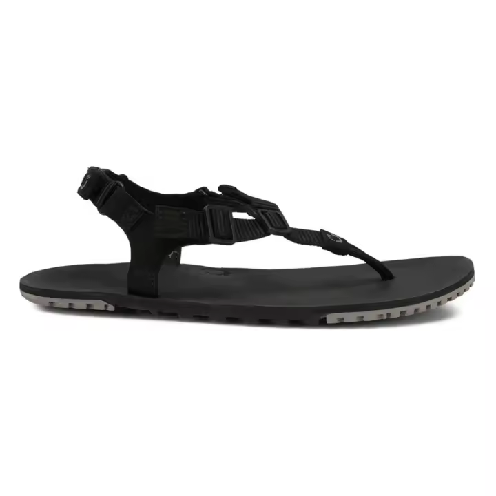 Calzado mujer Sandalias Xero Shoes Sandalias H-trail Negro - 1