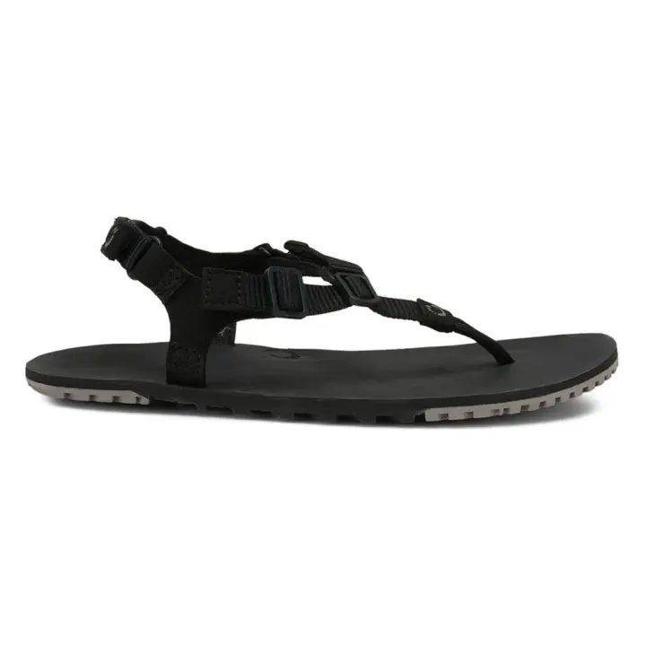 Calzado mujer Sandalias Xero Shoes Sandalias H-trail Negro - 1
