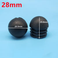 16Pcs Tapones Redondos De Plástico Para Pipas 13-38mm Cubierta De Pie De Silla Protector De Piso Antideslizante Accesorios De Muebles - details 11