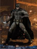 Figura De Acción Batman DC Comics 19cm Escultura De Cabeza Limitada De La Película Coleccionable Regalo Para Niños - details 2