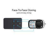 Duplicador De Control Remoto Para Puerta De Garage Multi-Frecuencia 287MHz-868MHz Código De Grabación Clonador De Puerta De Enchufe Incluye Batería CR2032 - details 4