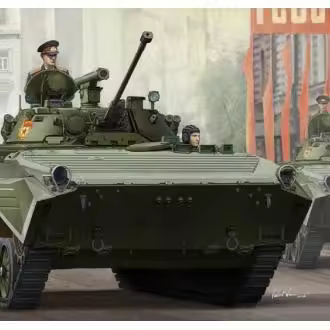 TROMPETER 05584 BMP-2 RUSO IFV 1/35 - 1