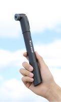 Pump De Bicicleta Mini WEST BIKING 120PSI Portátil Con Válvulas Schrader/Presta Inflador De Neumáticos De Mano Accesorios Para MTB Y Carretera - details 6