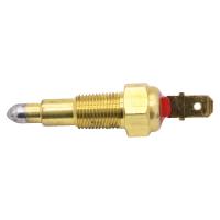 Sensor De Temperatura Del Agua Para Motor Kubota D722 D902 D1005 D1105 V1505 V2003 Excavadora KCL 115±3℃ 1/8-28 Pieza Por Venta - details 2