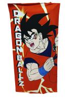 Mommata Toalla Playa-Piscina Dragon Ball Z Goku 70x140 Microfibra. - details 1