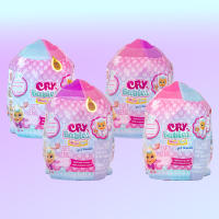 BEBÉS LLORONES LÁGRIMAS MÁGICAS Icy World Keep Me Warm | Muñeca Sorpresa coleccionable que Llora con 7 Accesorios - Juguete para niñas y niños +3 Años ASIN B09R5WTG53 - details 1