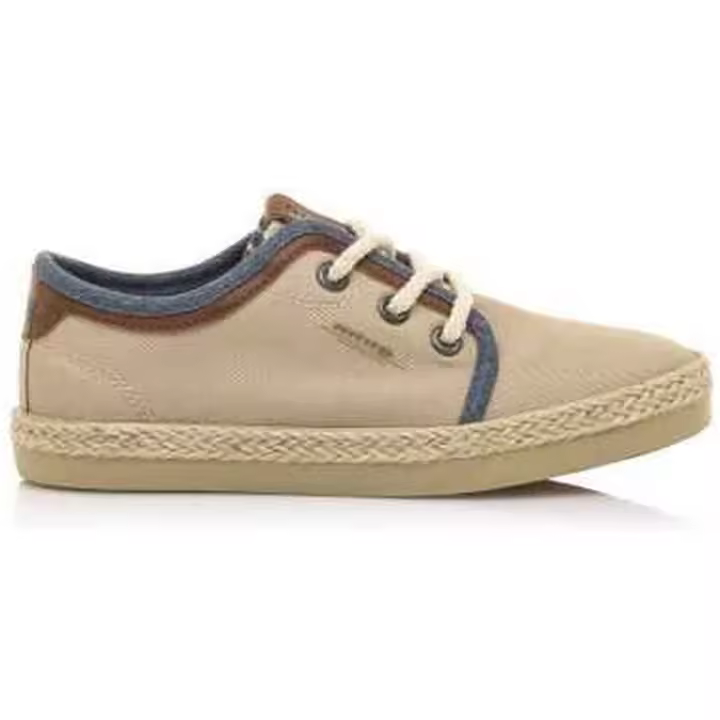 Zapatos Mustang  para niños en color beige - 1