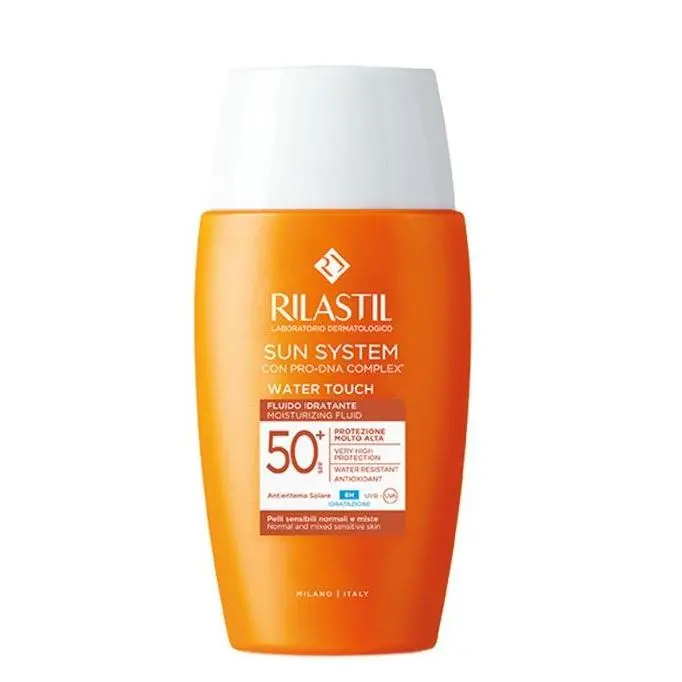 RILASTIL SUN SYSTEM SPF50+ WATER TOUCH 50ML - 1